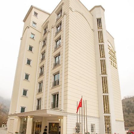 Jolnar Garden Hotel Macka エクステリア 写真