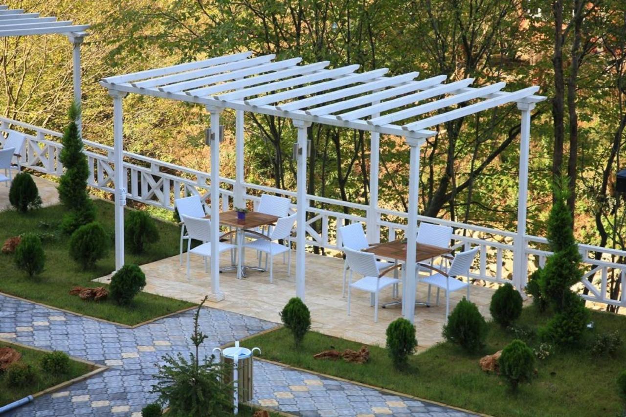 Jolnar Garden Hotel Macka エクステリア 写真