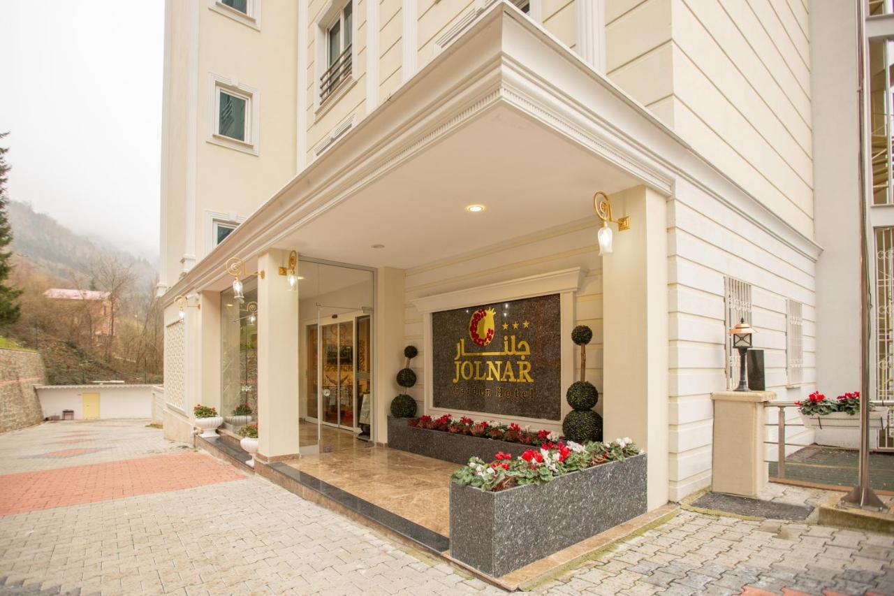 Jolnar Garden Hotel Macka エクステリア 写真