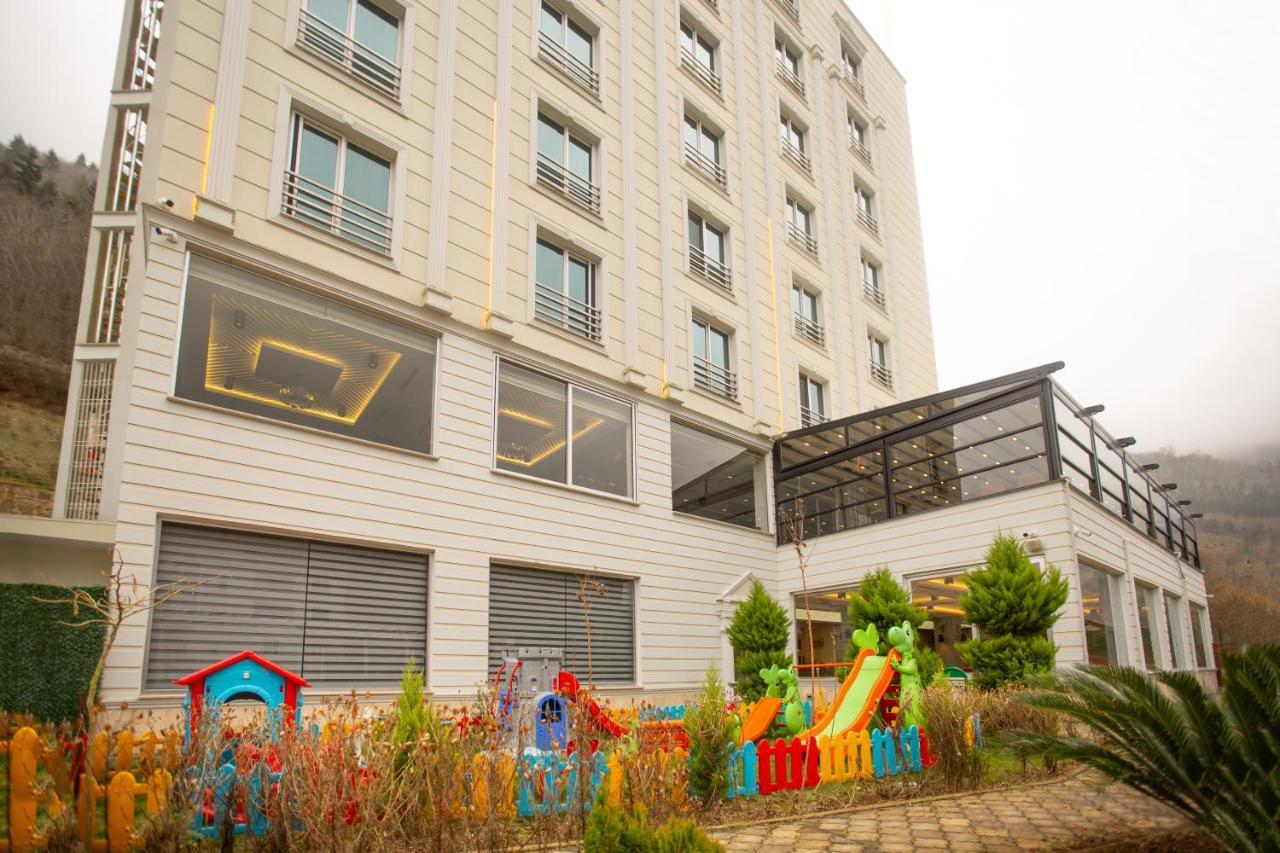 Jolnar Garden Hotel Macka エクステリア 写真