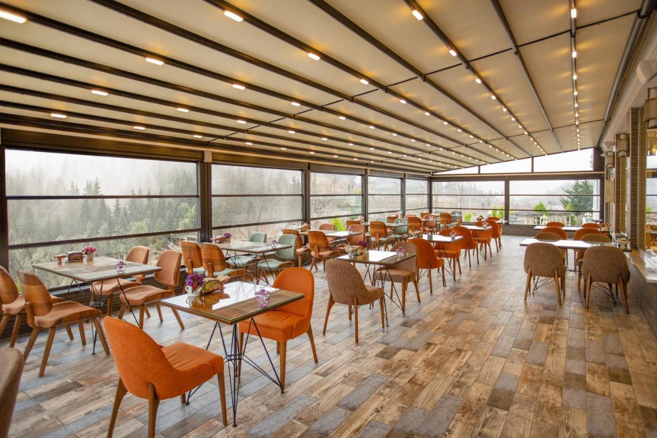 Jolnar Garden Hotel Macka エクステリア 写真