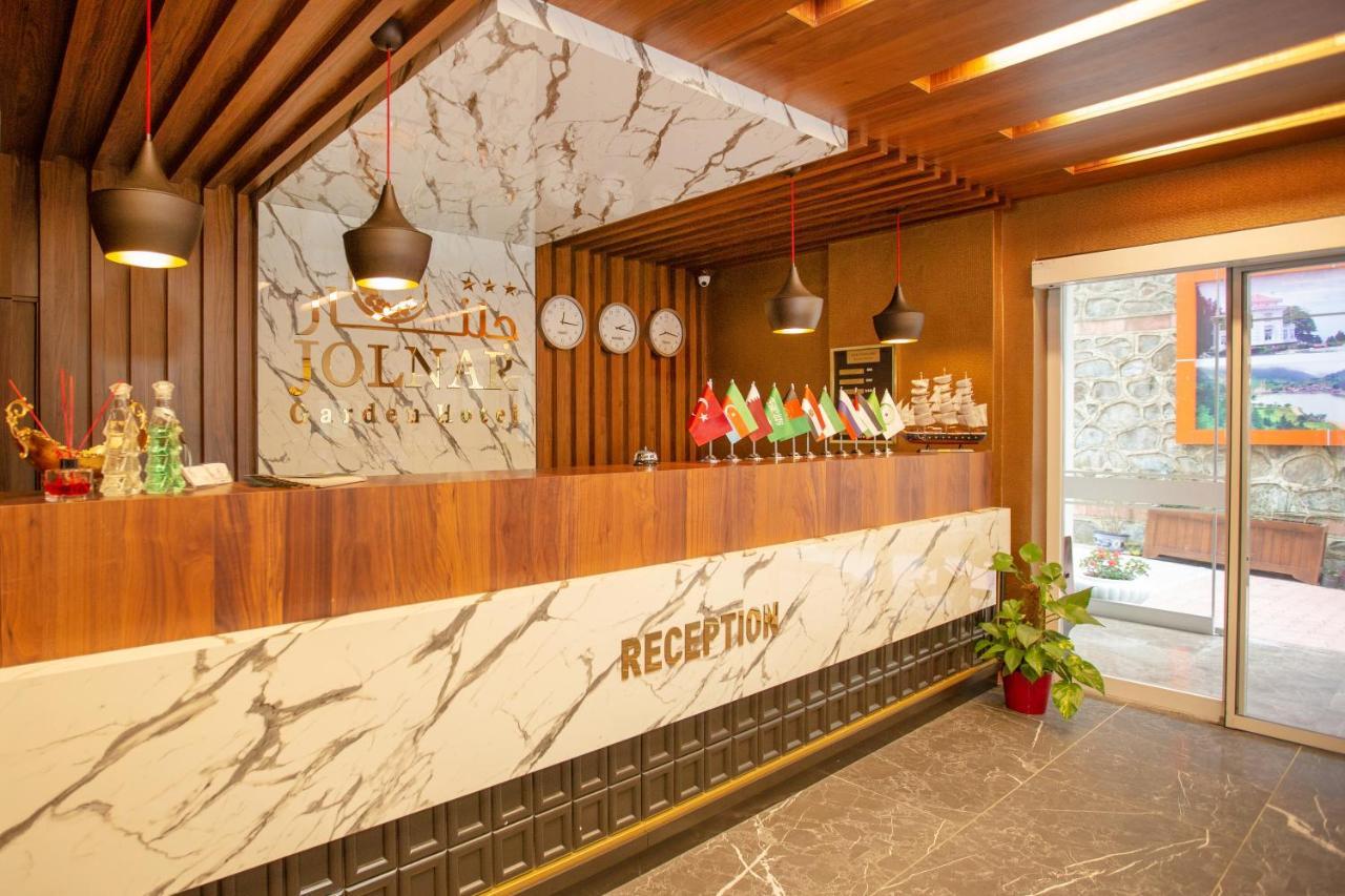 Jolnar Garden Hotel Macka エクステリア 写真