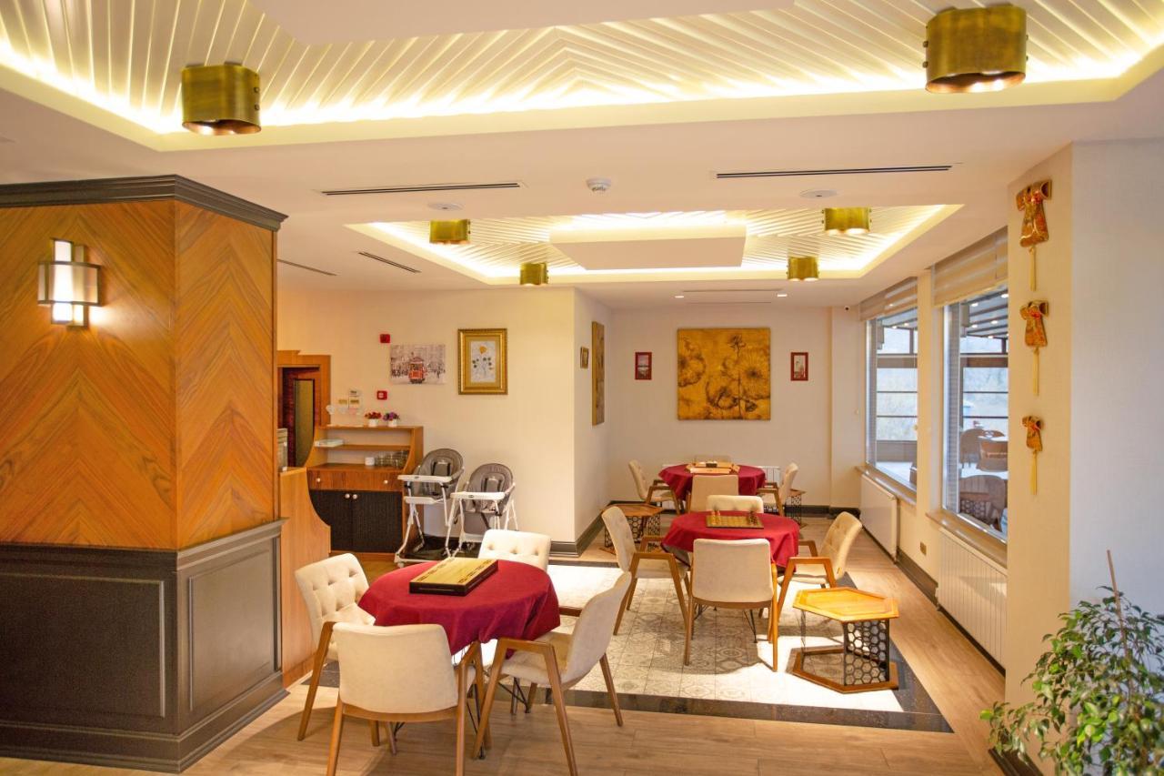 Jolnar Garden Hotel Macka エクステリア 写真