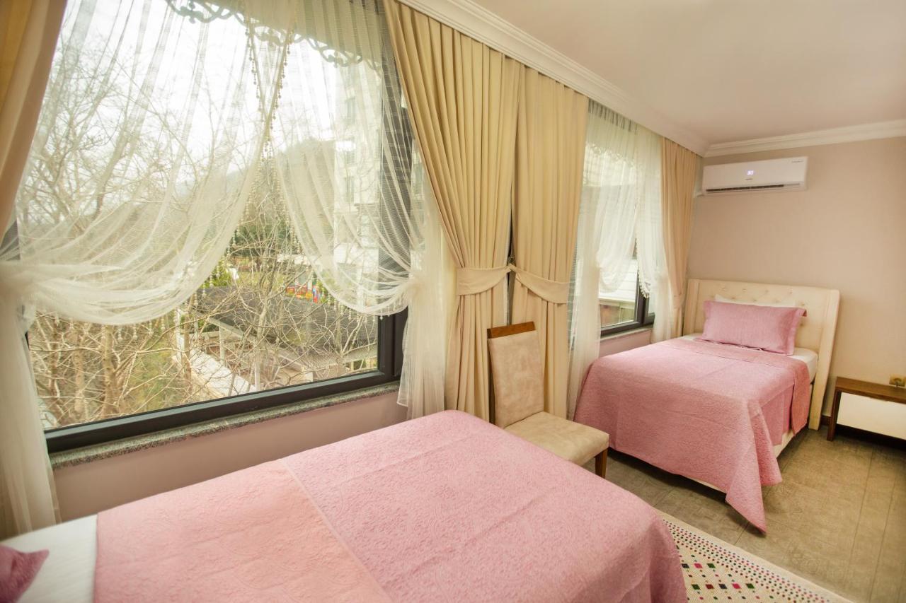 Jolnar Garden Hotel Macka エクステリア 写真