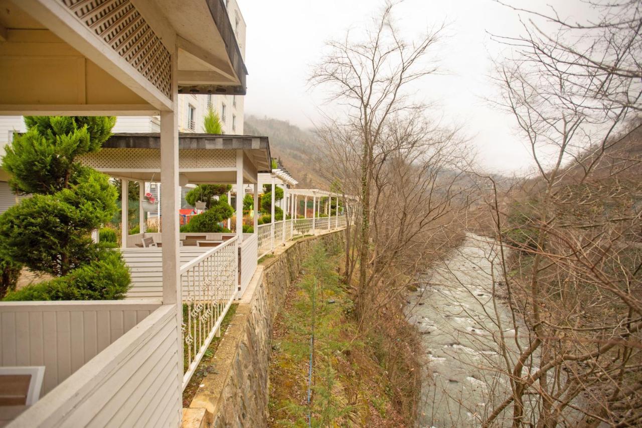 Jolnar Garden Hotel Macka エクステリア 写真