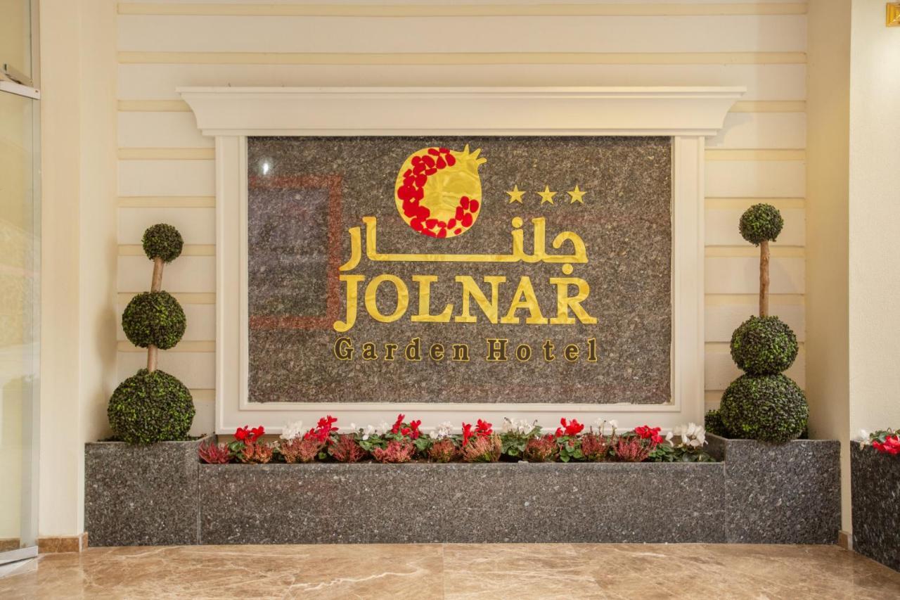 Jolnar Garden Hotel Macka エクステリア 写真