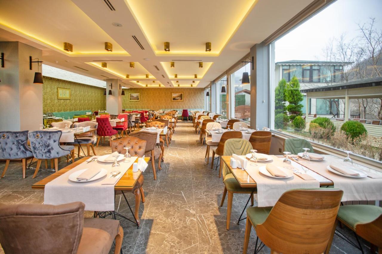 Jolnar Garden Hotel Macka エクステリア 写真