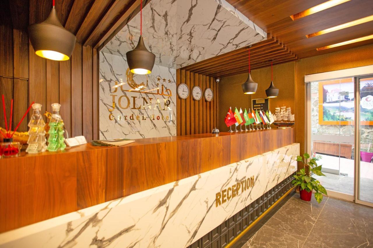 Jolnar Garden Hotel Macka エクステリア 写真