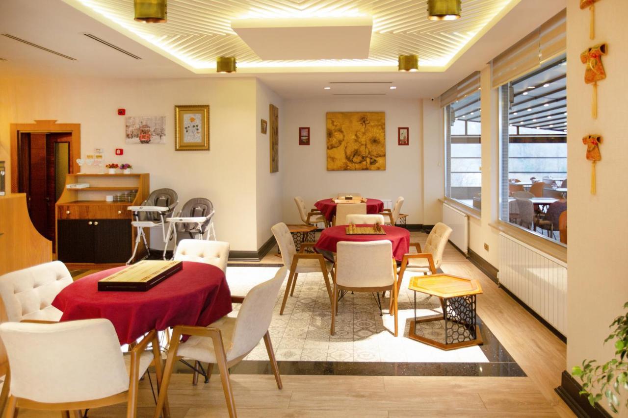 Jolnar Garden Hotel Macka エクステリア 写真