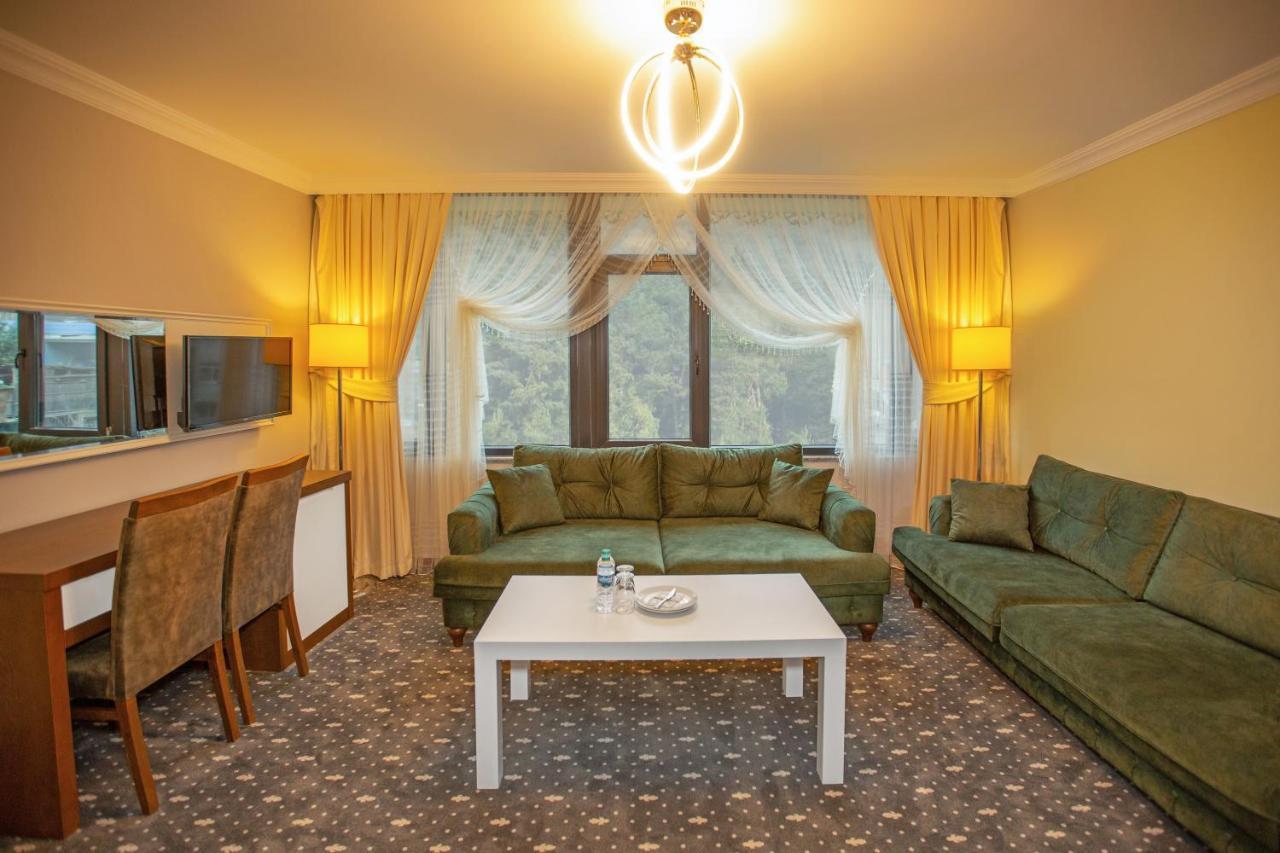 Jolnar Garden Hotel Macka エクステリア 写真