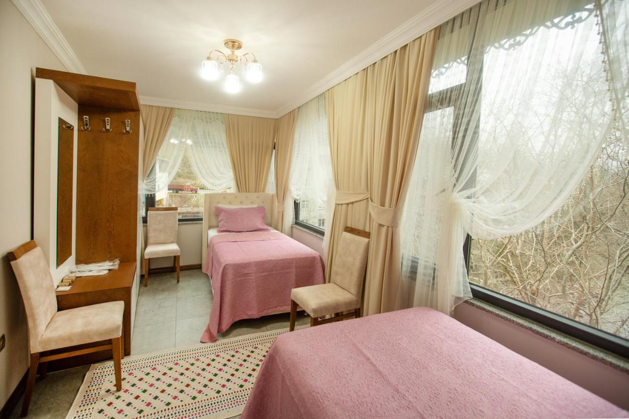 Jolnar Garden Hotel Macka エクステリア 写真