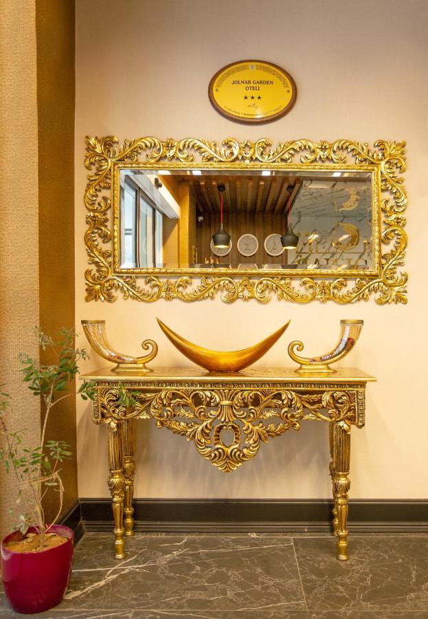 Jolnar Garden Hotel Macka エクステリア 写真