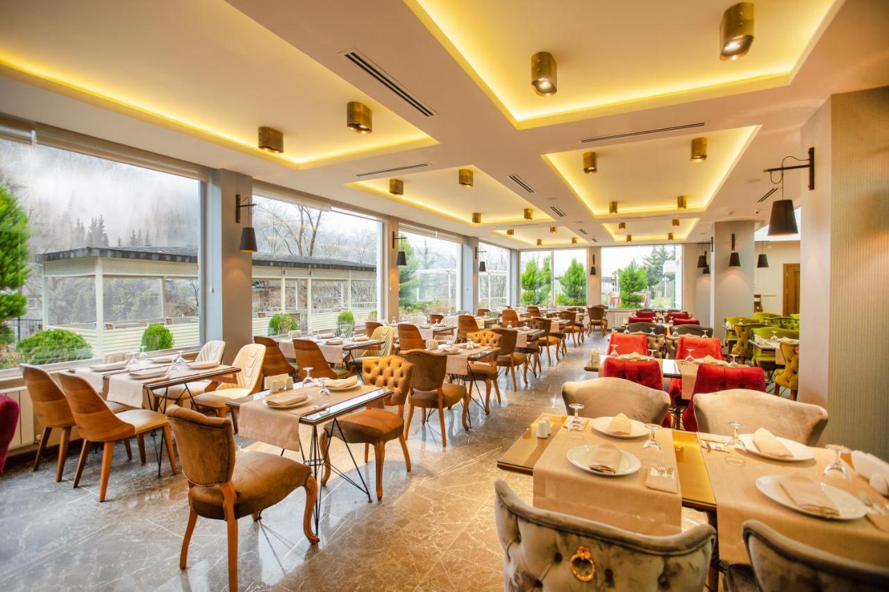 Jolnar Garden Hotel Macka エクステリア 写真