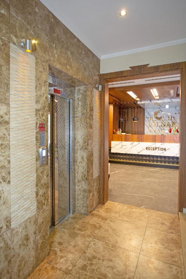 Jolnar Garden Hotel Macka エクステリア 写真