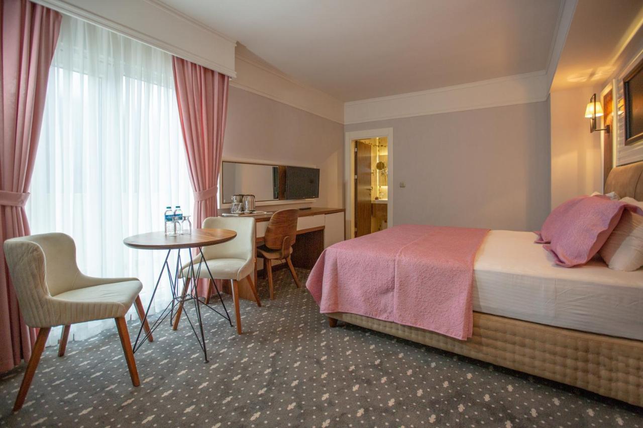Jolnar Garden Hotel Macka エクステリア 写真