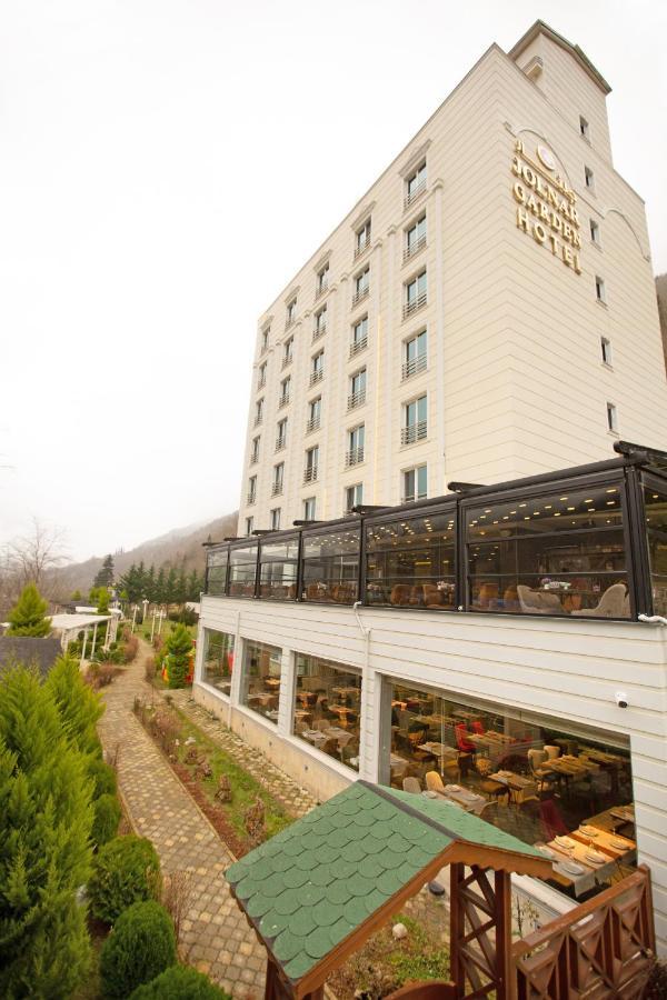 Jolnar Garden Hotel Macka エクステリア 写真