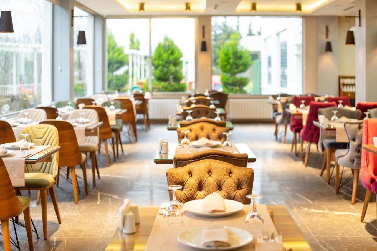 Jolnar Garden Hotel Macka エクステリア 写真