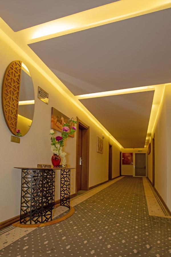 Jolnar Garden Hotel Macka エクステリア 写真