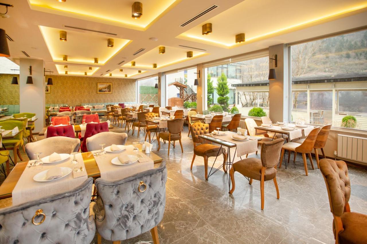 Jolnar Garden Hotel Macka エクステリア 写真