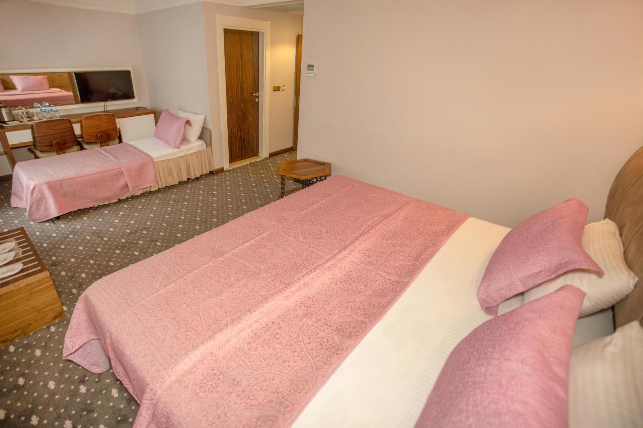Jolnar Garden Hotel Macka エクステリア 写真