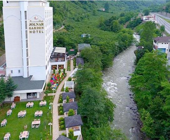 Jolnar Garden Hotel Macka エクステリア 写真