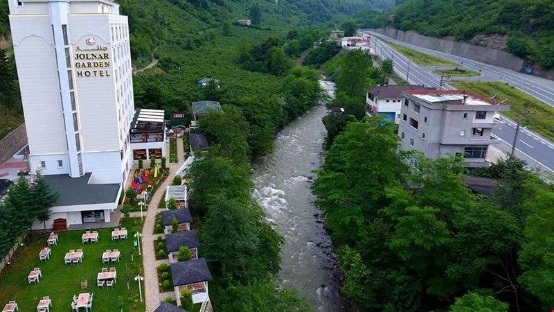 Jolnar Garden Hotel Macka エクステリア 写真