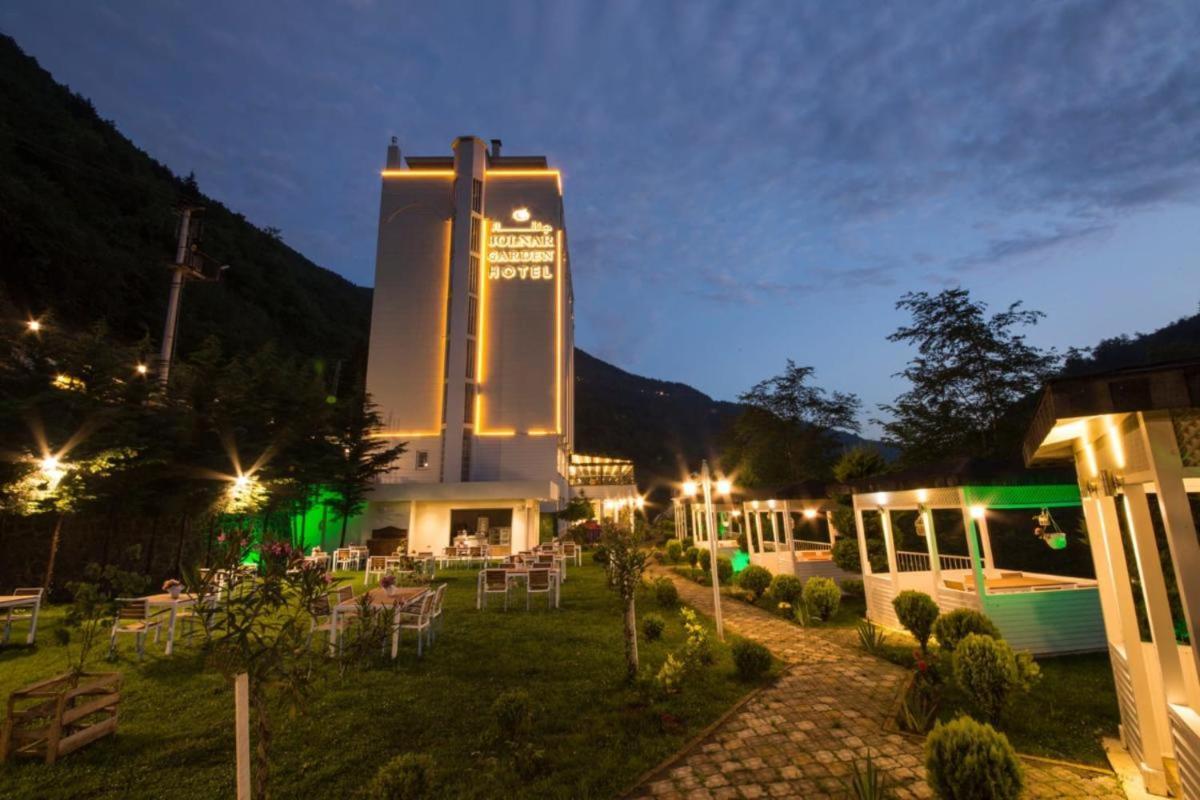Jolnar Garden Hotel Macka エクステリア 写真