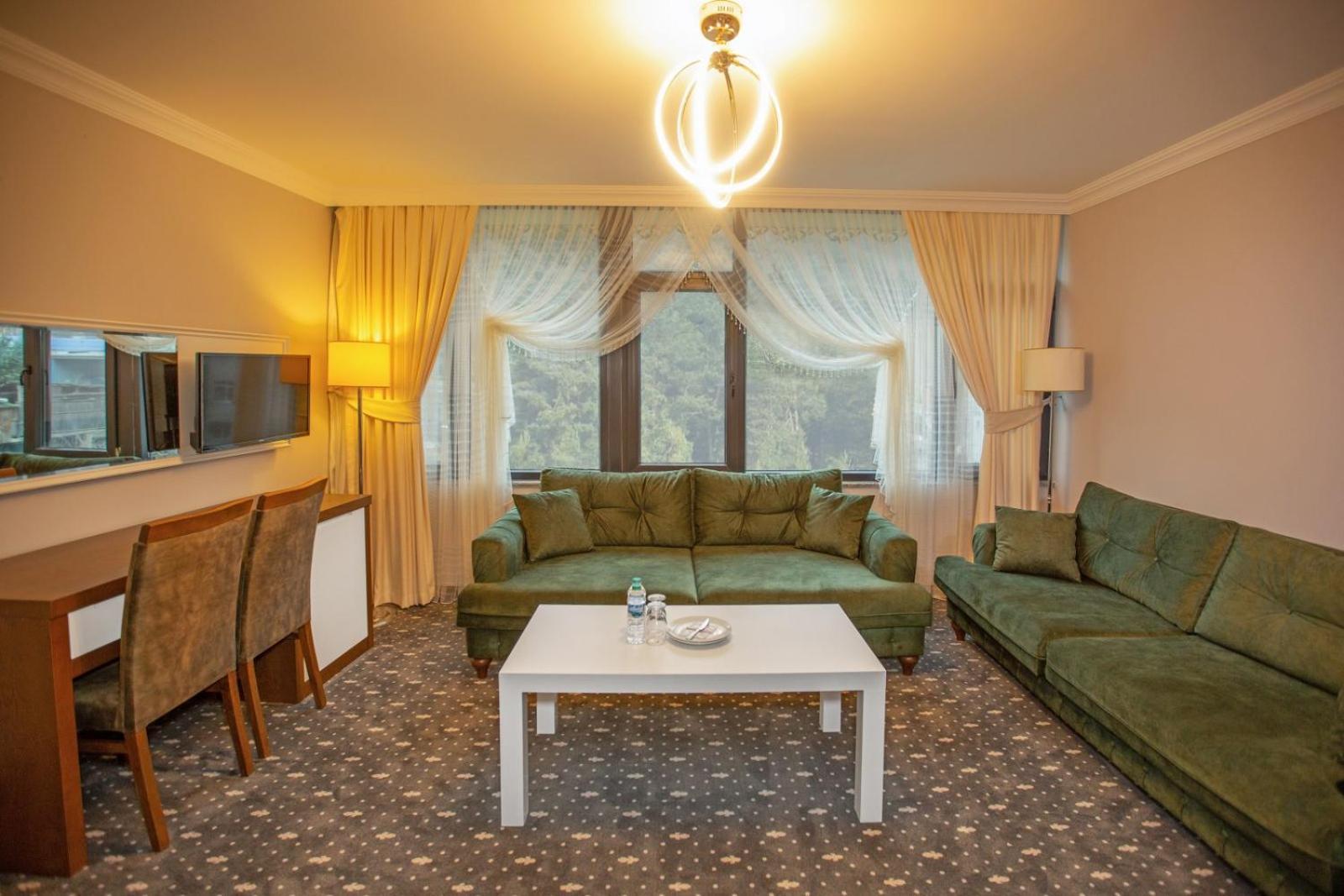 Jolnar Garden Hotel Macka エクステリア 写真