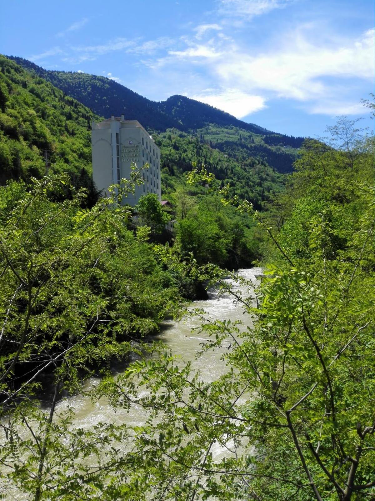 Jolnar Garden Hotel Macka エクステリア 写真